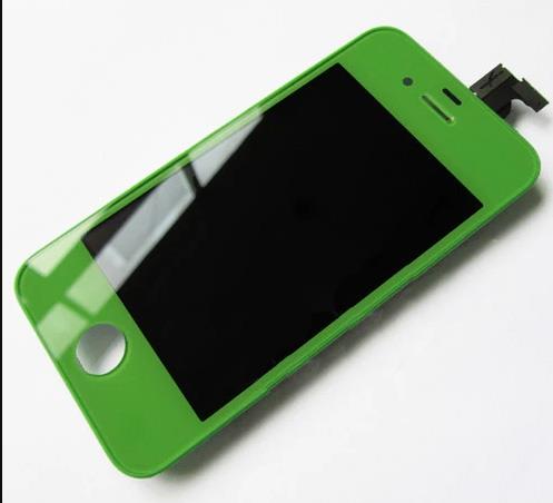 ال سی دی اورجینال گوشی آیفون 4 جی  Iphone 4G Original Green Lcd  – سبز